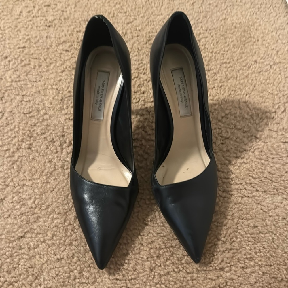 Saks Fifth Avenue Stilettos